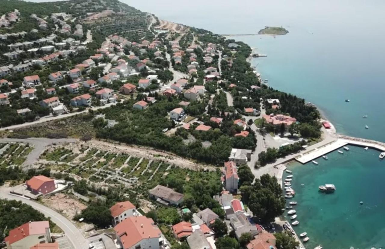 Riva Daire Klenovica Dış mekan fotoğraf