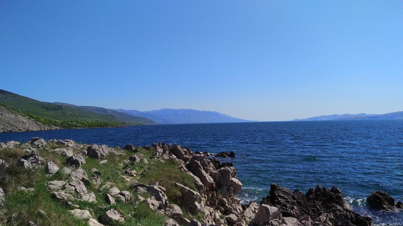 Riva Daire Klenovica Dış mekan fotoğraf