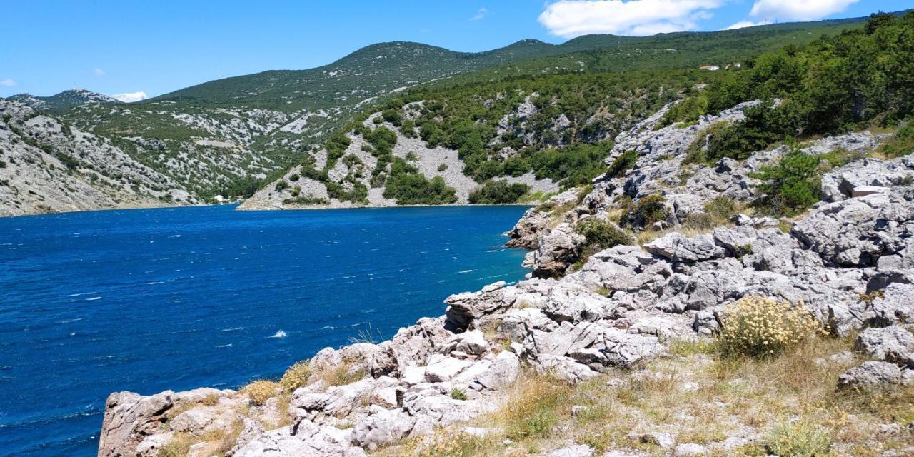 Riva Daire Klenovica Dış mekan fotoğraf