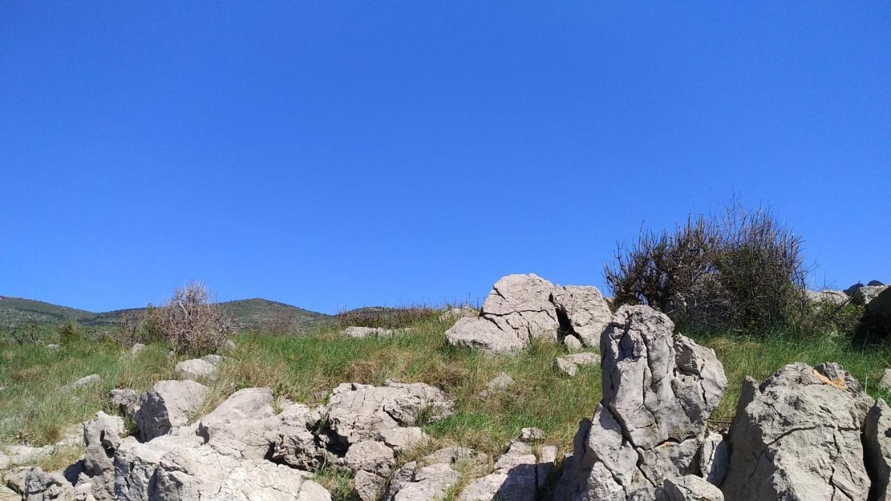 Riva Daire Klenovica Dış mekan fotoğraf