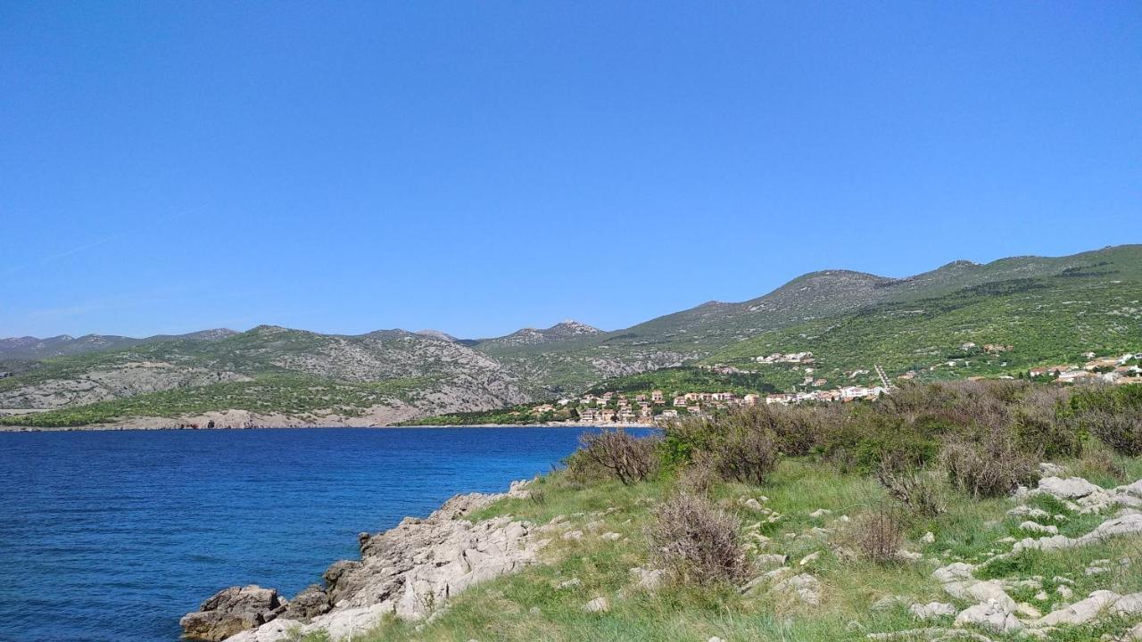 Riva Daire Klenovica Dış mekan fotoğraf