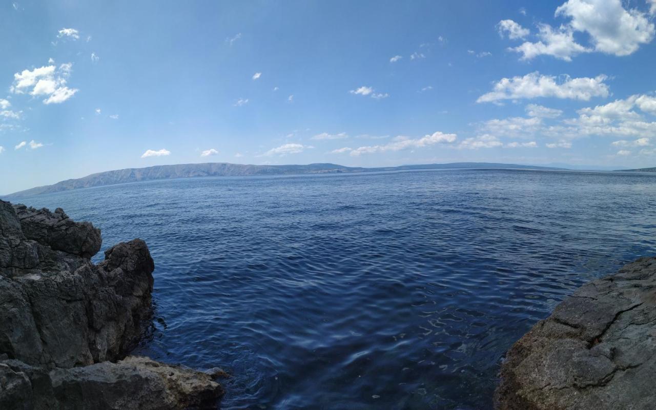Riva Daire Klenovica Dış mekan fotoğraf