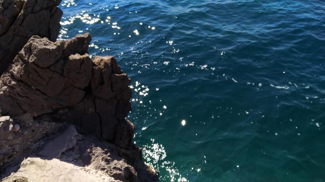 Riva Daire Klenovica Dış mekan fotoğraf