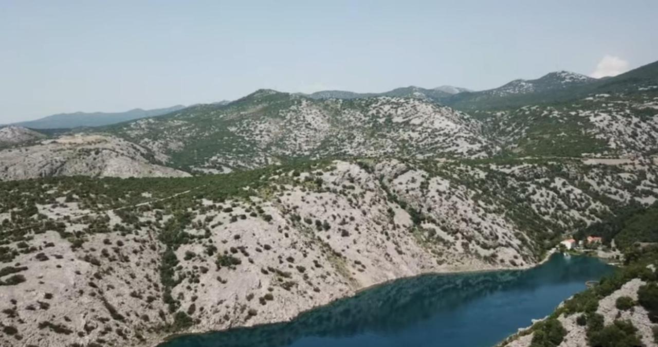 Riva Daire Klenovica Dış mekan fotoğraf