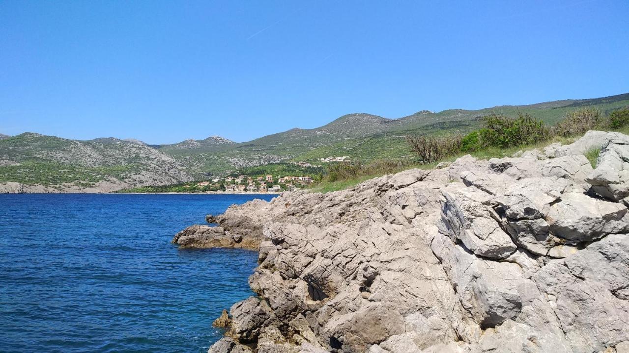 Riva Daire Klenovica Dış mekan fotoğraf