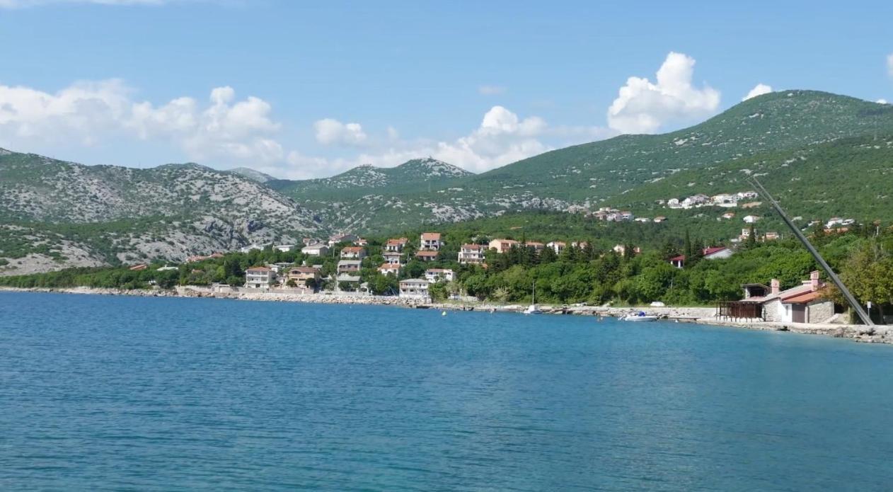 Riva Daire Klenovica Dış mekan fotoğraf