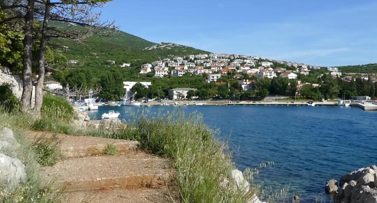 Riva Daire Klenovica Dış mekan fotoğraf