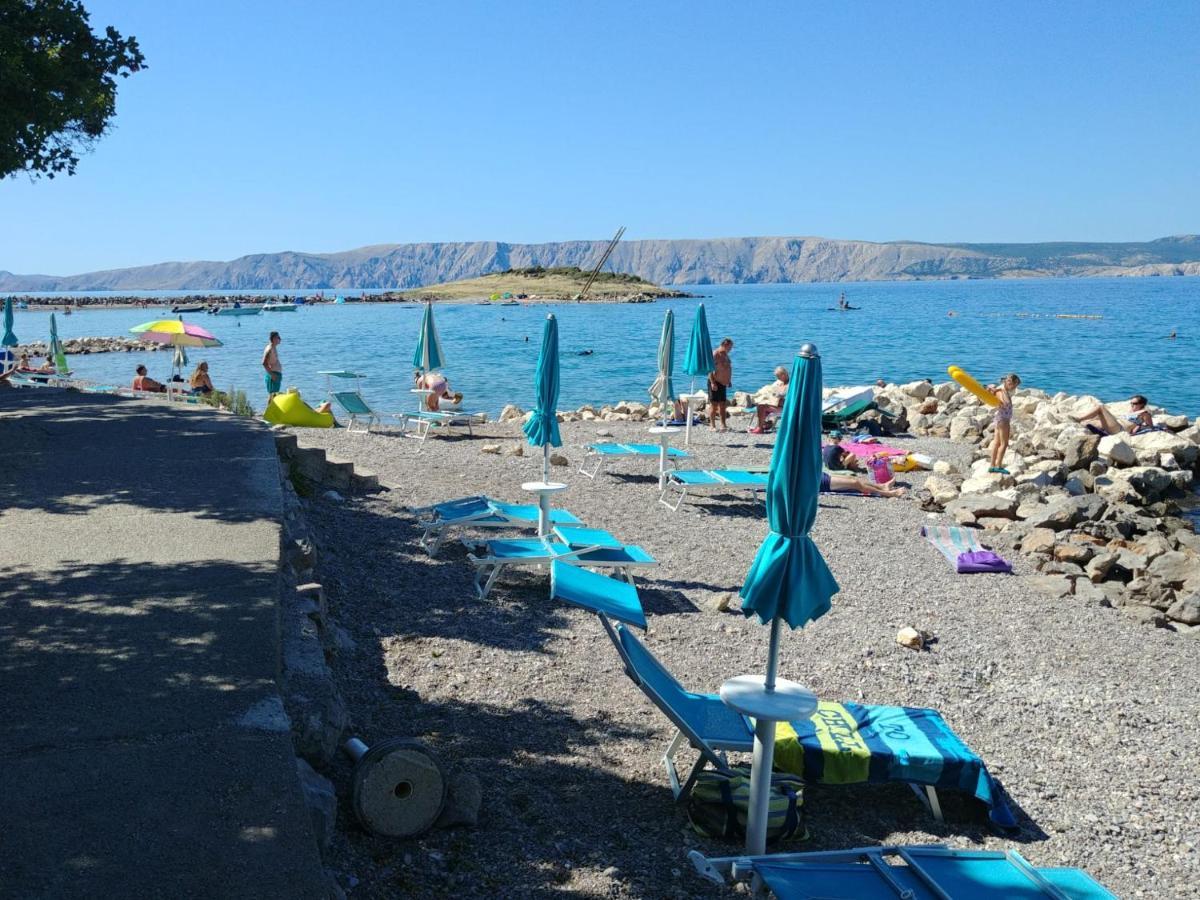 Riva Daire Klenovica Dış mekan fotoğraf