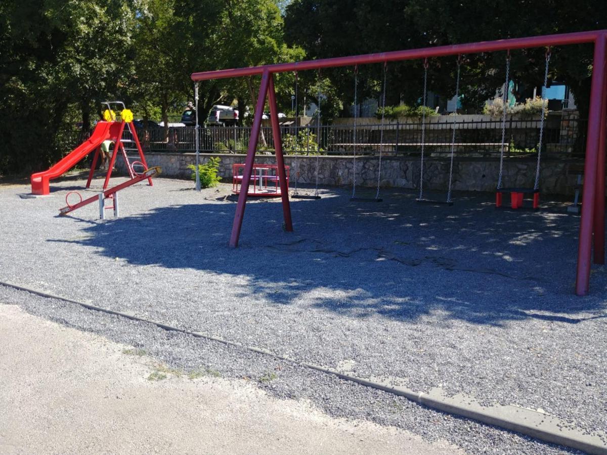 Riva Daire Klenovica Dış mekan fotoğraf