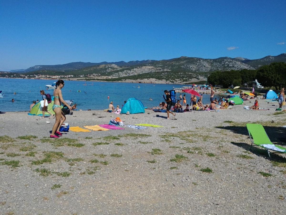 Riva Daire Klenovica Dış mekan fotoğraf