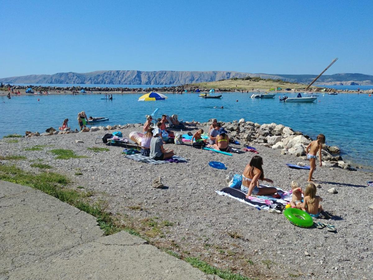 Riva Daire Klenovica Dış mekan fotoğraf