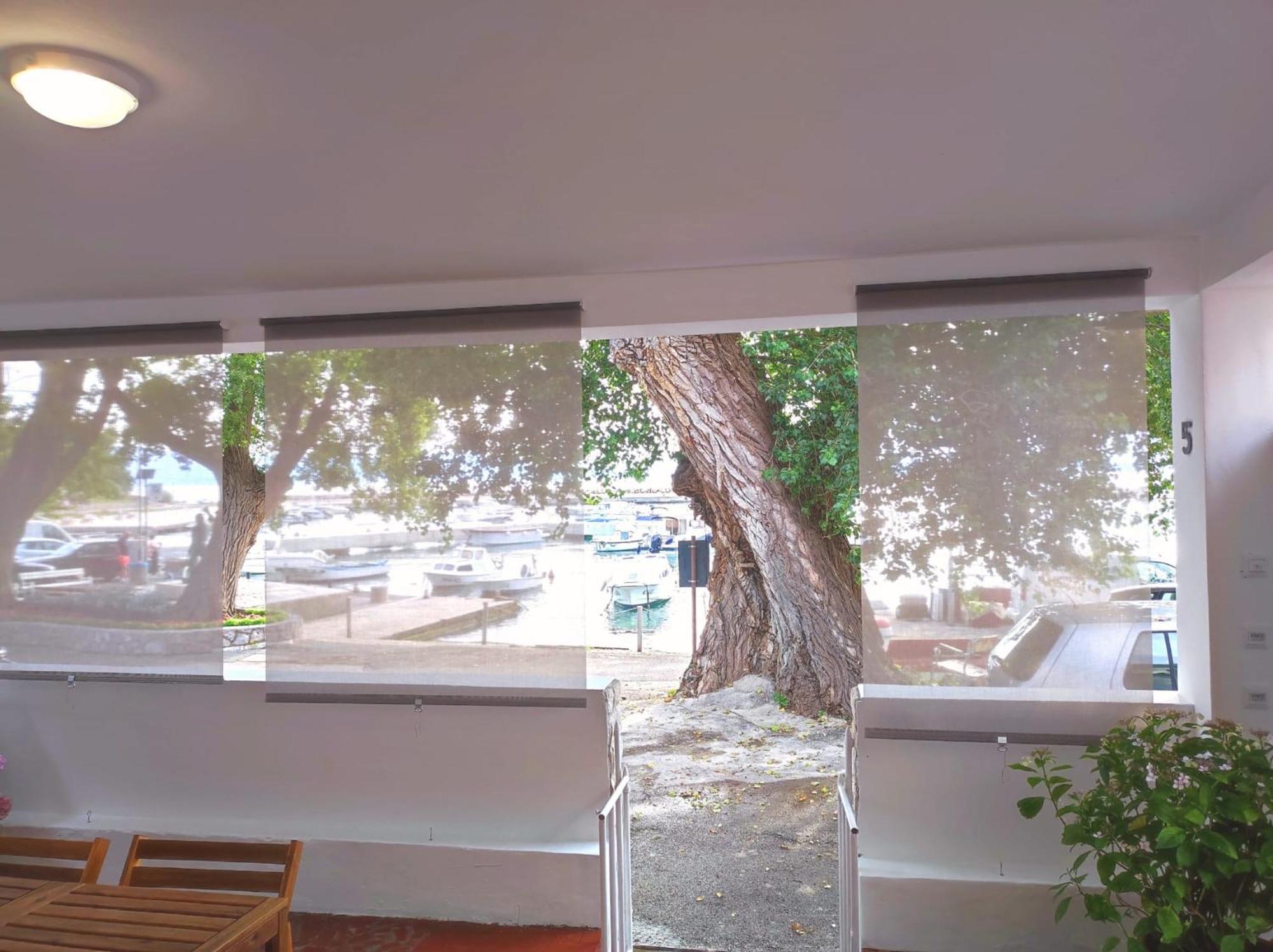 Riva Daire Klenovica Dış mekan fotoğraf